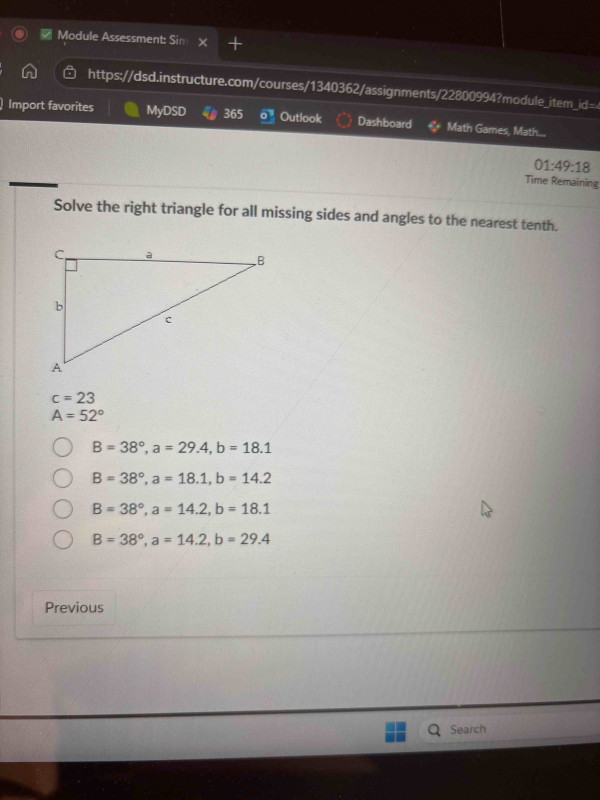 Math Problem
