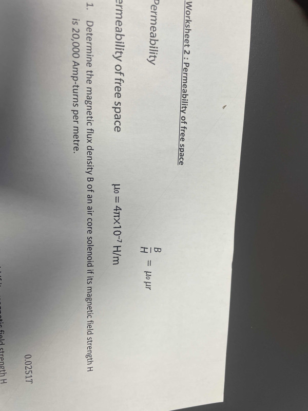 Math Problem