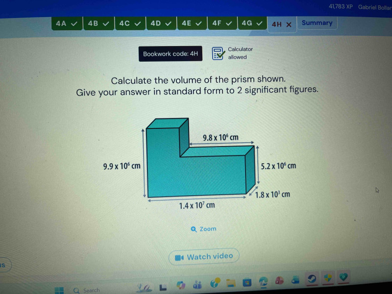 Math Problem