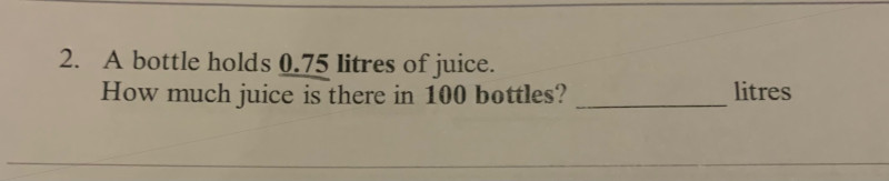 Math Problem