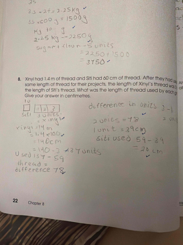 Math Problem