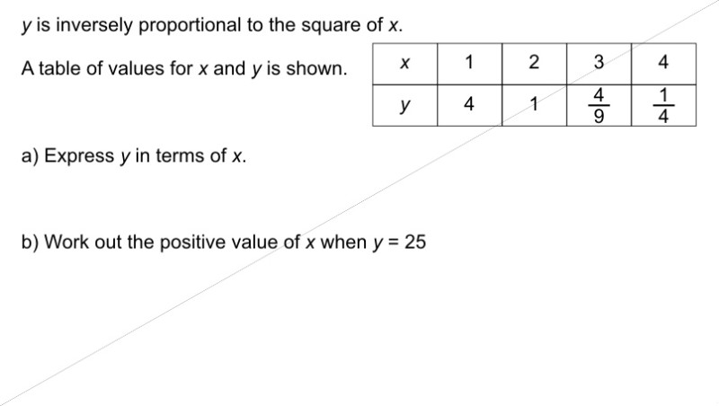 Math Problem