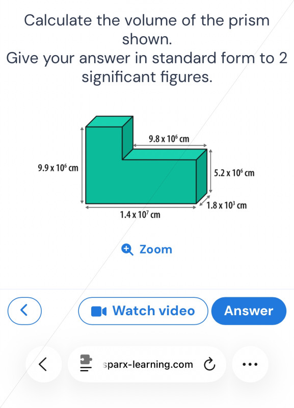 Math Problem