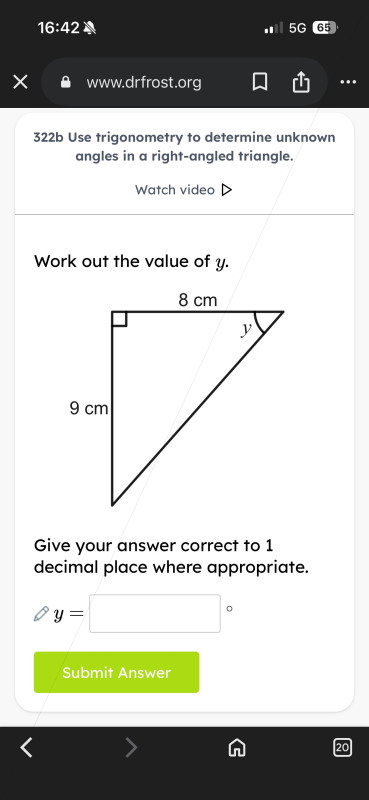 Math Problem