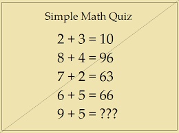 Math Problem