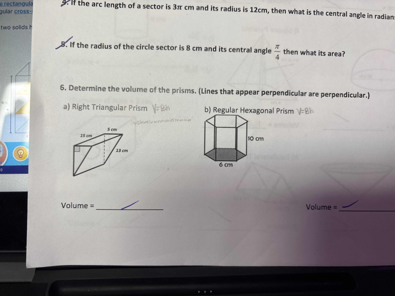 Math Problem